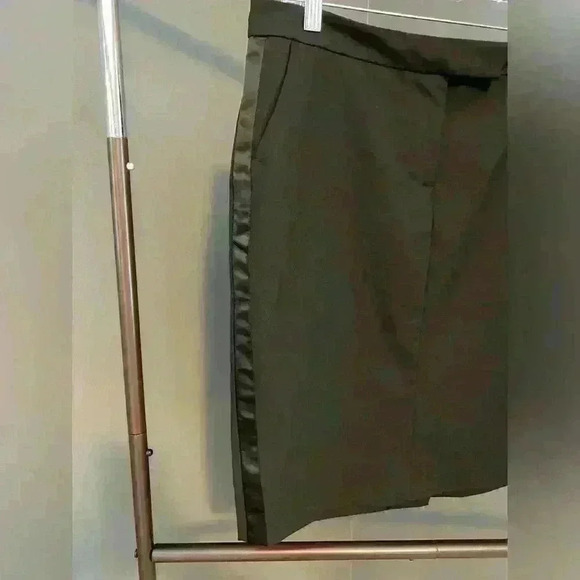 NWOT Old Navy women’s black pencil dress skirt size 10 stretch - Picture 8 of 15